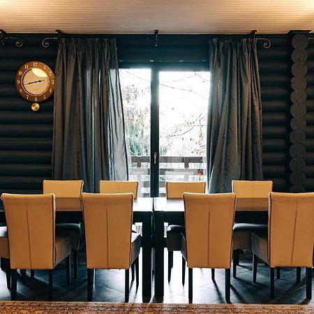 Chalet Melodiyagir Pilipets Екстериор снимка