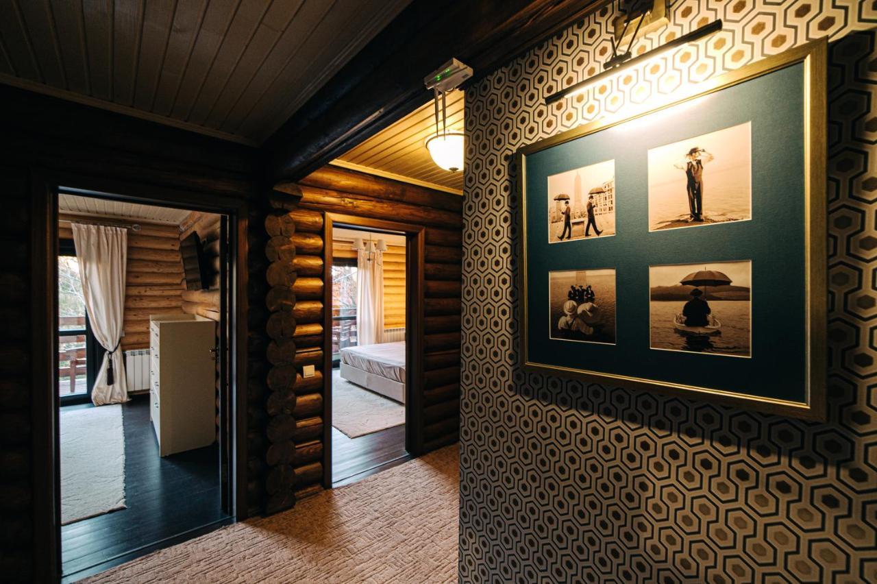 Chalet Melodiyagir Pilipets Екстериор снимка