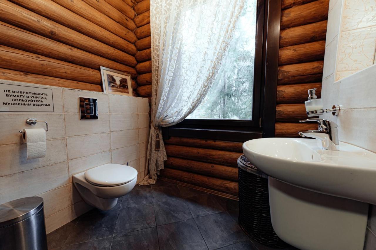 Chalet Melodiyagir Pilipets Екстериор снимка