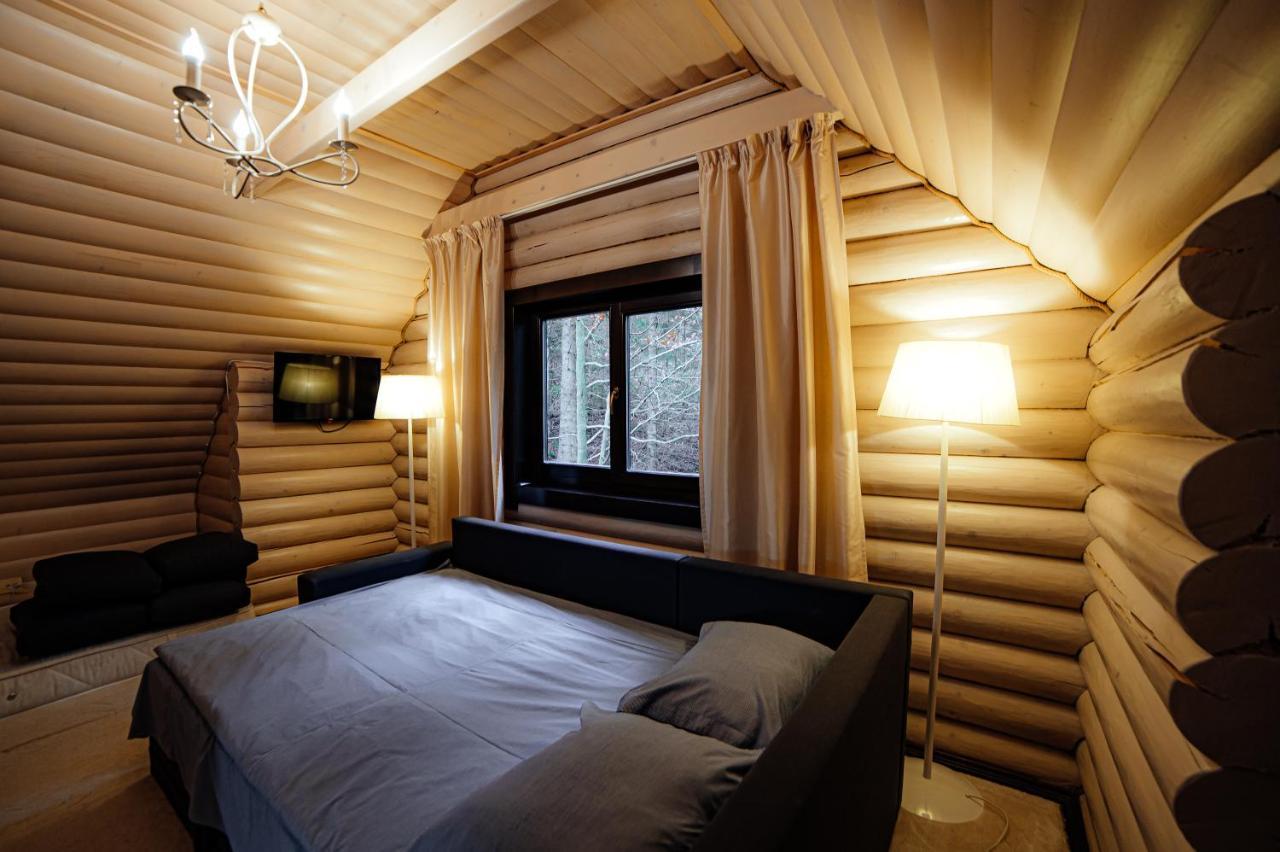 Chalet Melodiyagir Pilipets Екстериор снимка