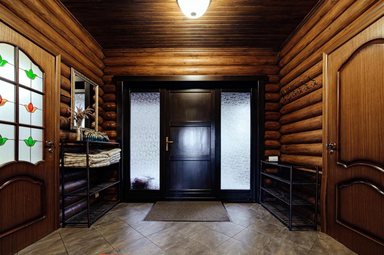 Chalet Melodiyagir Pilipets Екстериор снимка