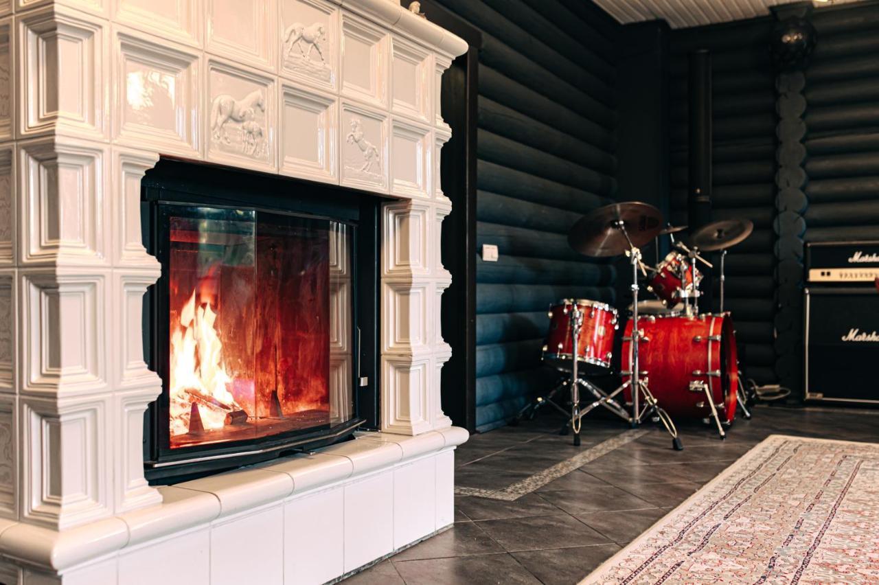 Chalet Melodiyagir Pilipets Екстериор снимка