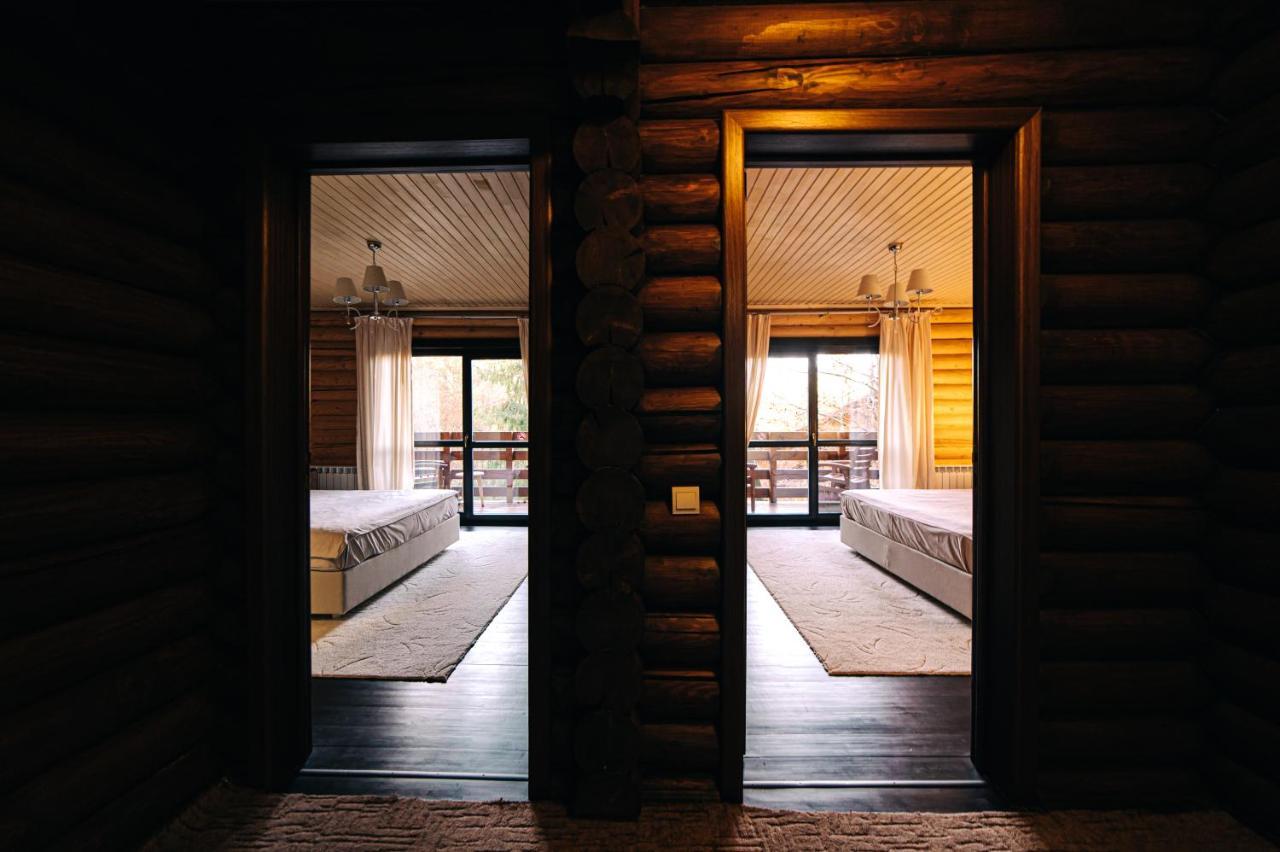 Chalet Melodiyagir Pilipets Екстериор снимка