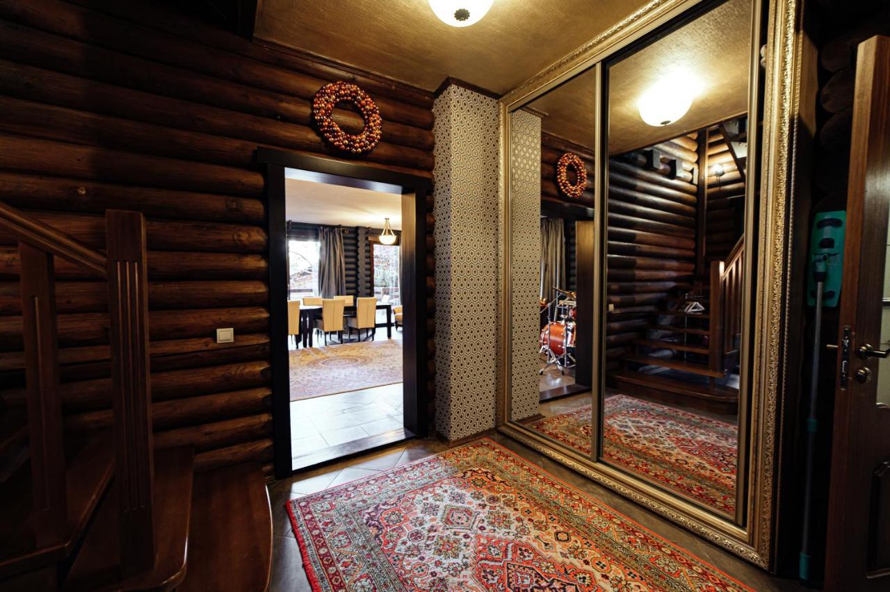 Chalet Melodiyagir Pilipets Екстериор снимка