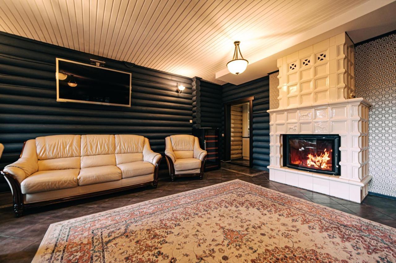 Chalet Melodiyagir Pilipets Екстериор снимка