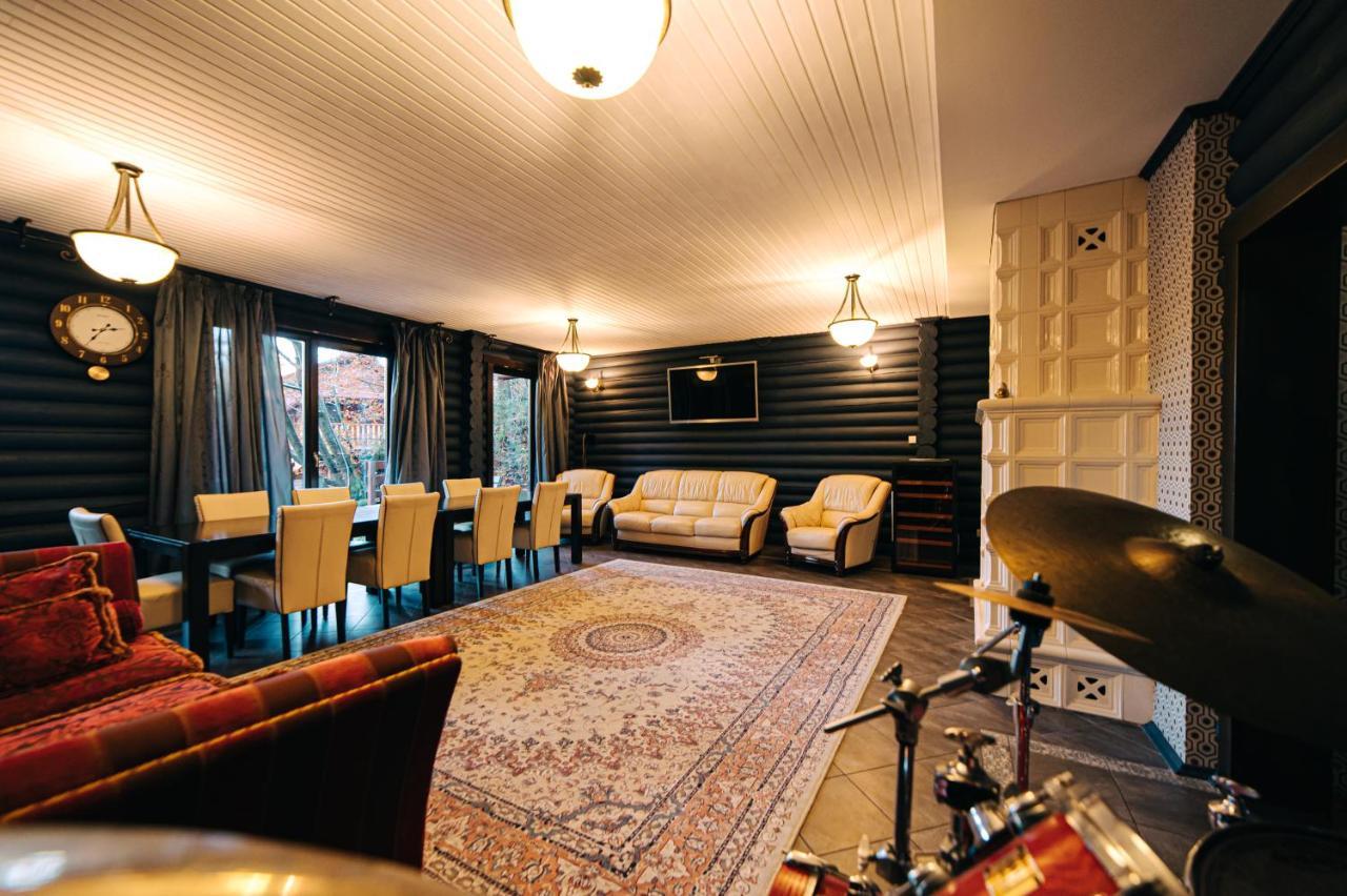 Chalet Melodiyagir Pilipets Екстериор снимка
