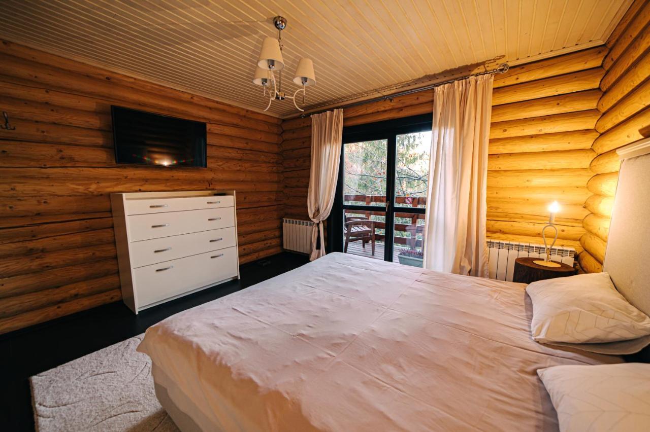Chalet Melodiyagir Pilipets Екстериор снимка
