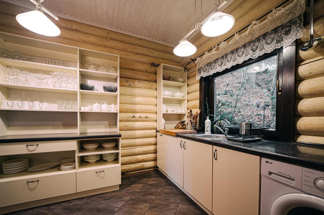 Chalet Melodiyagir Pilipets Екстериор снимка