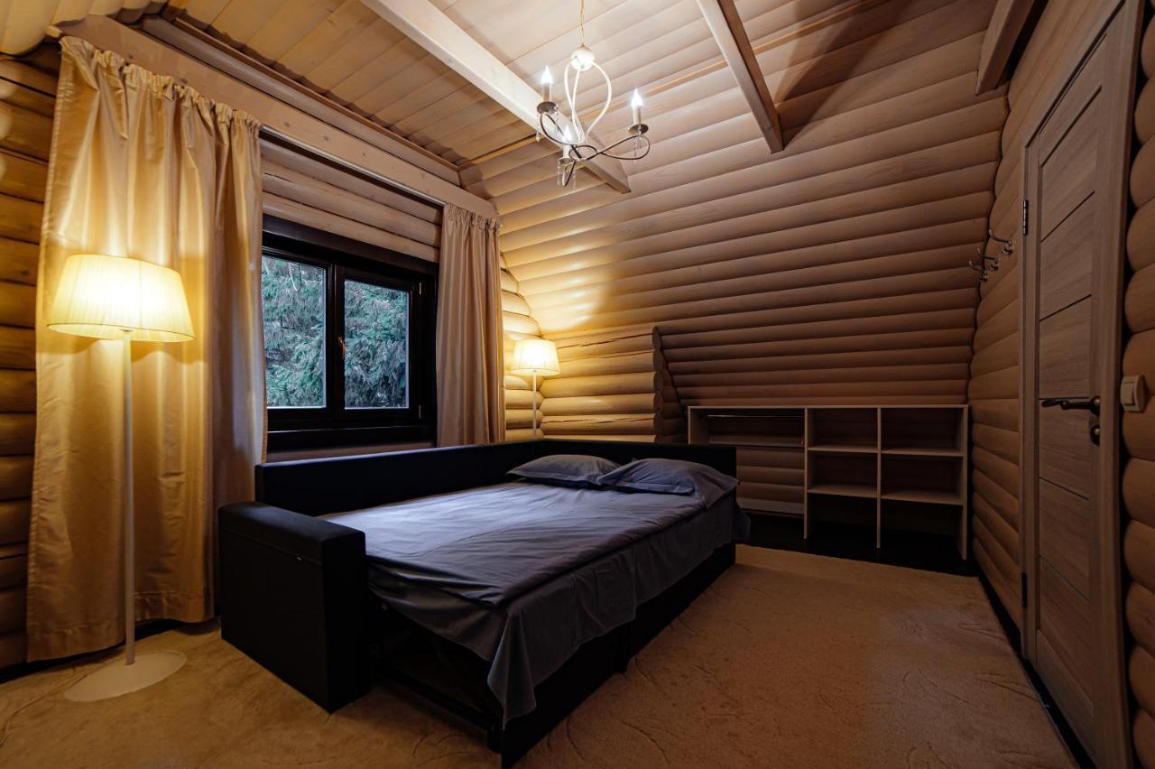 Chalet Melodiyagir Pilipets Екстериор снимка