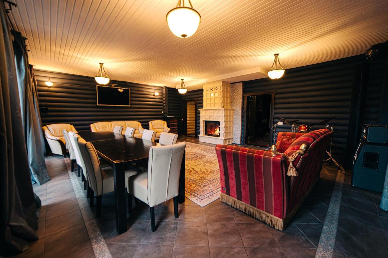 Chalet Melodiyagir Pilipets Екстериор снимка