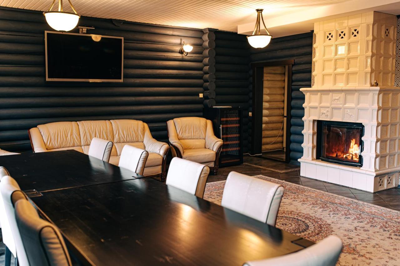 Chalet Melodiyagir Pilipets Екстериор снимка