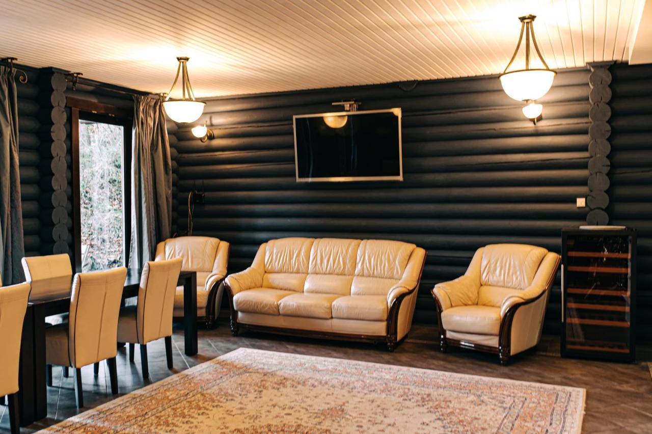 Chalet Melodiyagir Pilipets Екстериор снимка