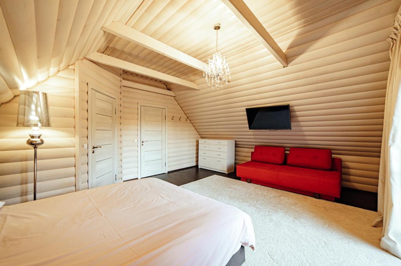 Chalet Melodiyagir Pilipets Екстериор снимка