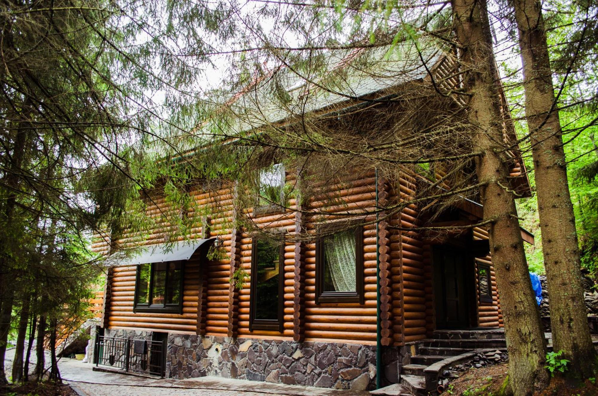 Chalet Melodiyagir Pilipets Екстериор снимка